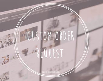 Usa and Canada | CUSTOM ORDER REQUEST | Replacement Hype Stickers | Letter Mail Option