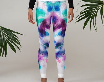 Stacked Leggings - Etsy UK