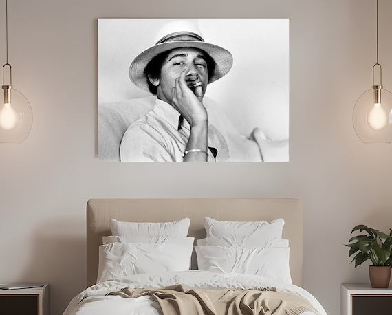 obama smoking a cigarette and his cigarettes. Obama smokes. Sometimes up to 10 | by Durwin Ho Young Barack Obama Smoking Weed,