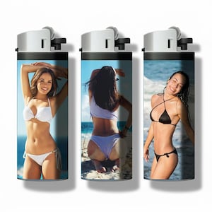 Personalized Custom Designed Lighter