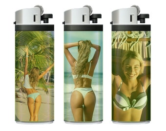 Personalized Custom Designed Lighters