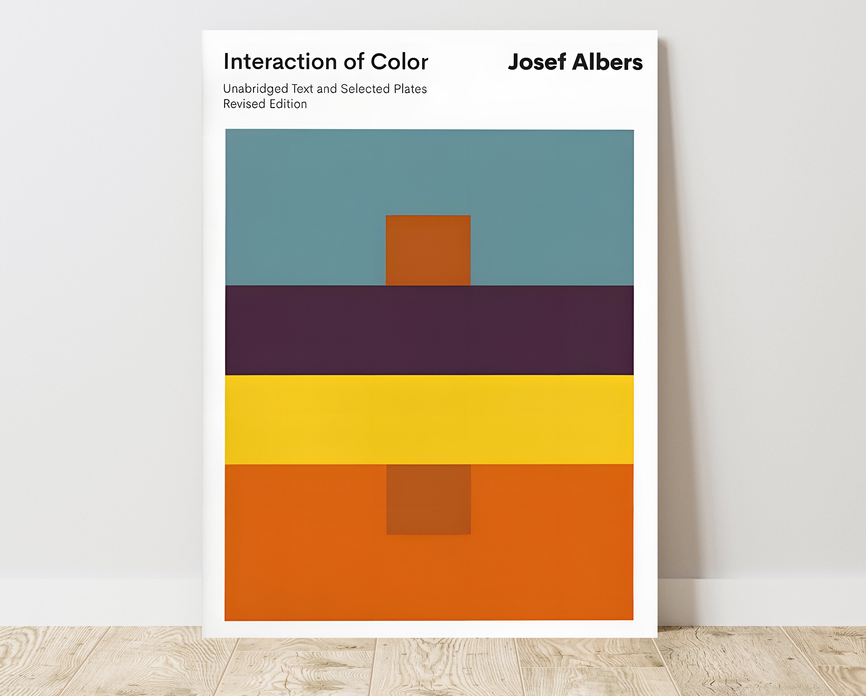 Interaction of Color: 50th Anniversary Edition: Albers