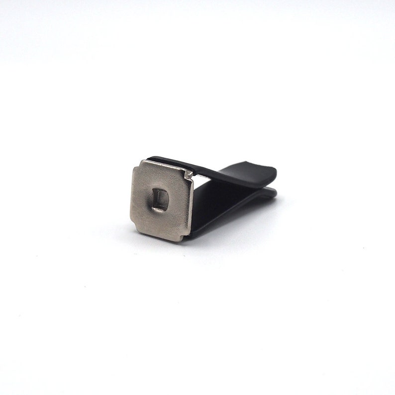 Clip to Insert in Your Car Vent Car vent clip Custom car magnet Custom car photo 5th Anniversary Custom Car photo frame Car photo gift