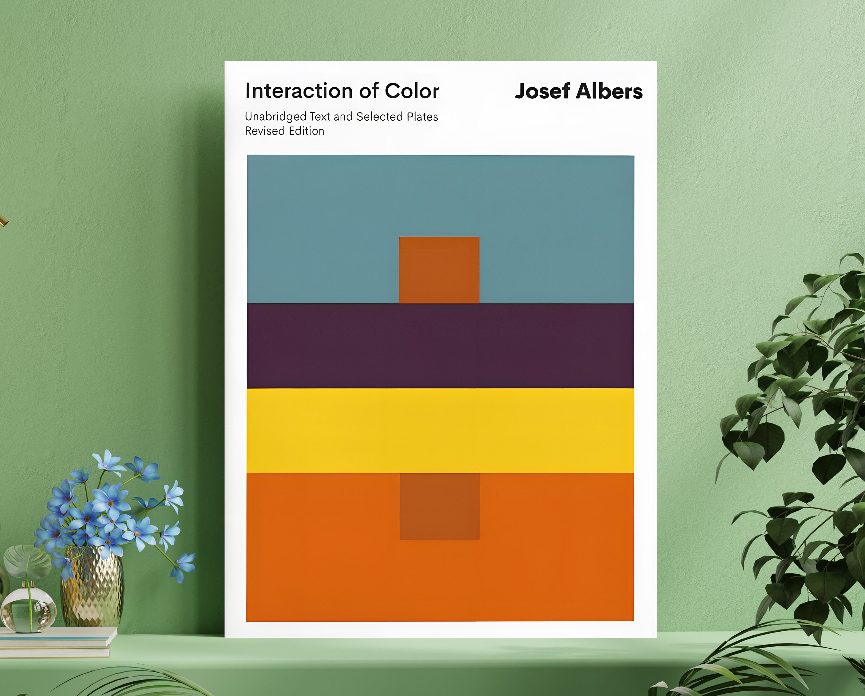 Interaction of Color: Revised Edition: Albers, Josef