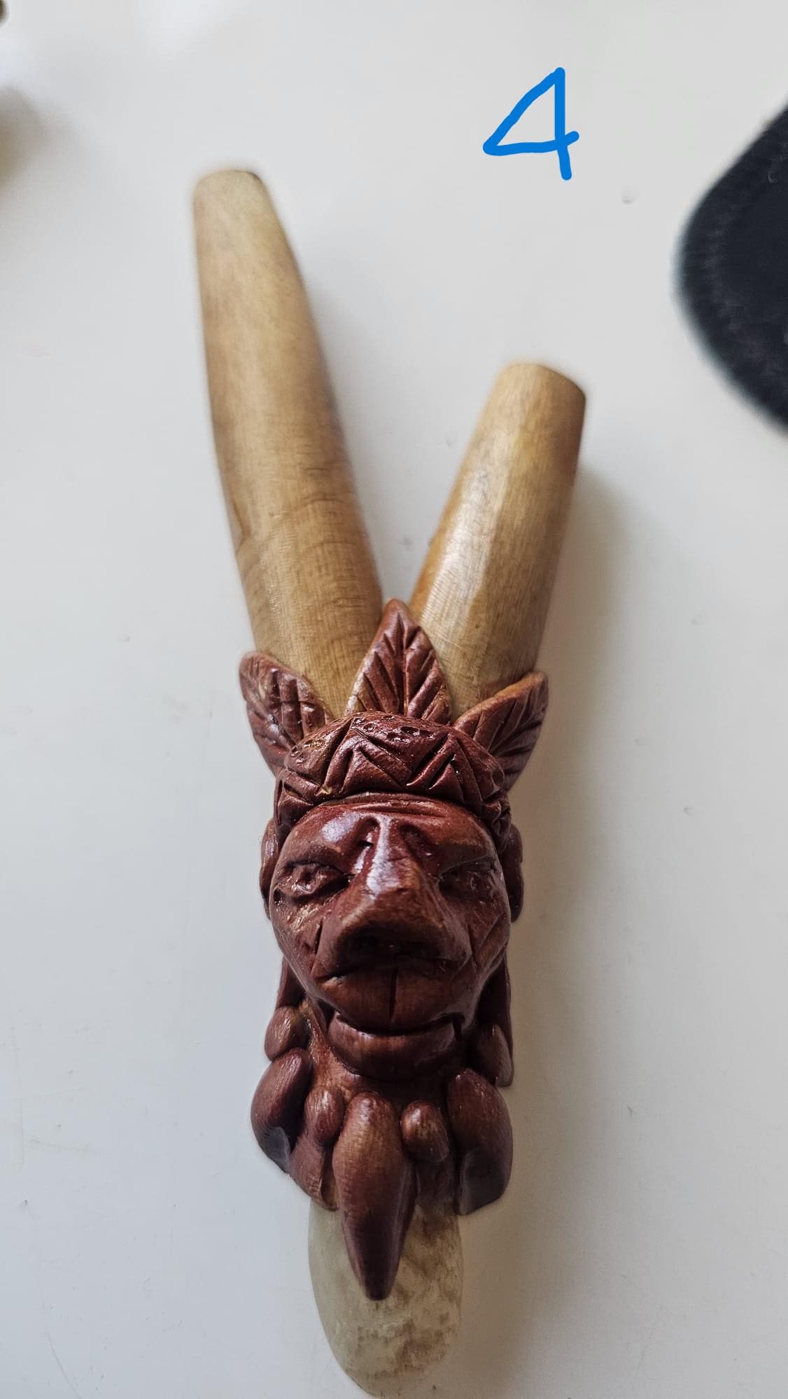 Animal Carved Wood,Self Applicator - Special Edition Owl-Elephant-Eagle-Tiger – JAGUAR