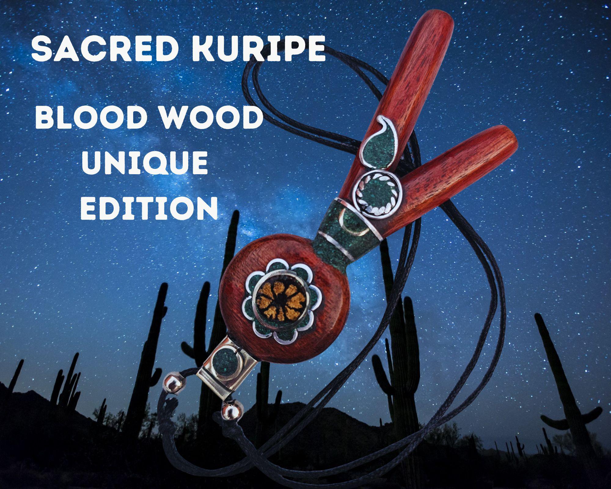 Blood Wood Self Applicator Unique Edition, Slice Aya
