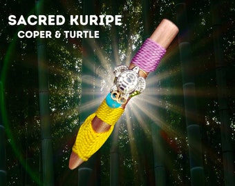 Tortue Kuripe 8 Copper (Shaman Edition - Power Animals)