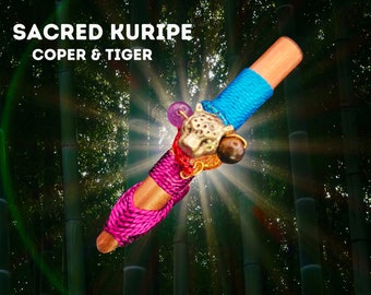 Kuripe 3 Cuivre (Shaman Edition-Power Animals) Tigre