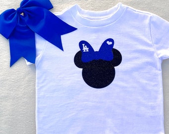 toddler dodger shirt