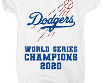 custom baby dodgers jersey