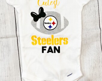 personalized baby steelers jersey