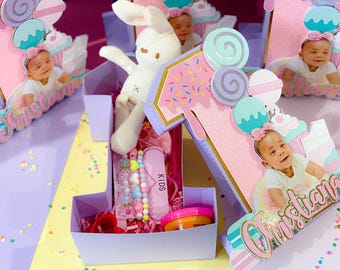 Personalized Gift Box