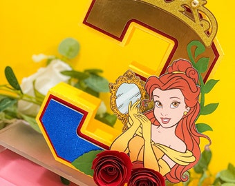3D Letters
