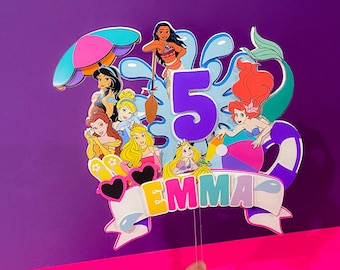 Cake Toppers
