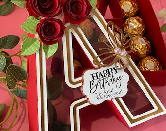 Personalized Gift Box