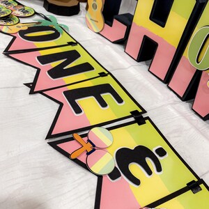 One & Loved Banner | One Love Theme Party | Rasta Birthday Theme | Personalized Banner | Jamaican Theme Banner | Reggae Birthday |