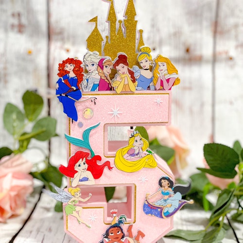 Princess 3D Letters Princess Party Theme Princess Birthday - Etsy Princess 3D Letters Princess Party Theme Princess Birthday - Etsy