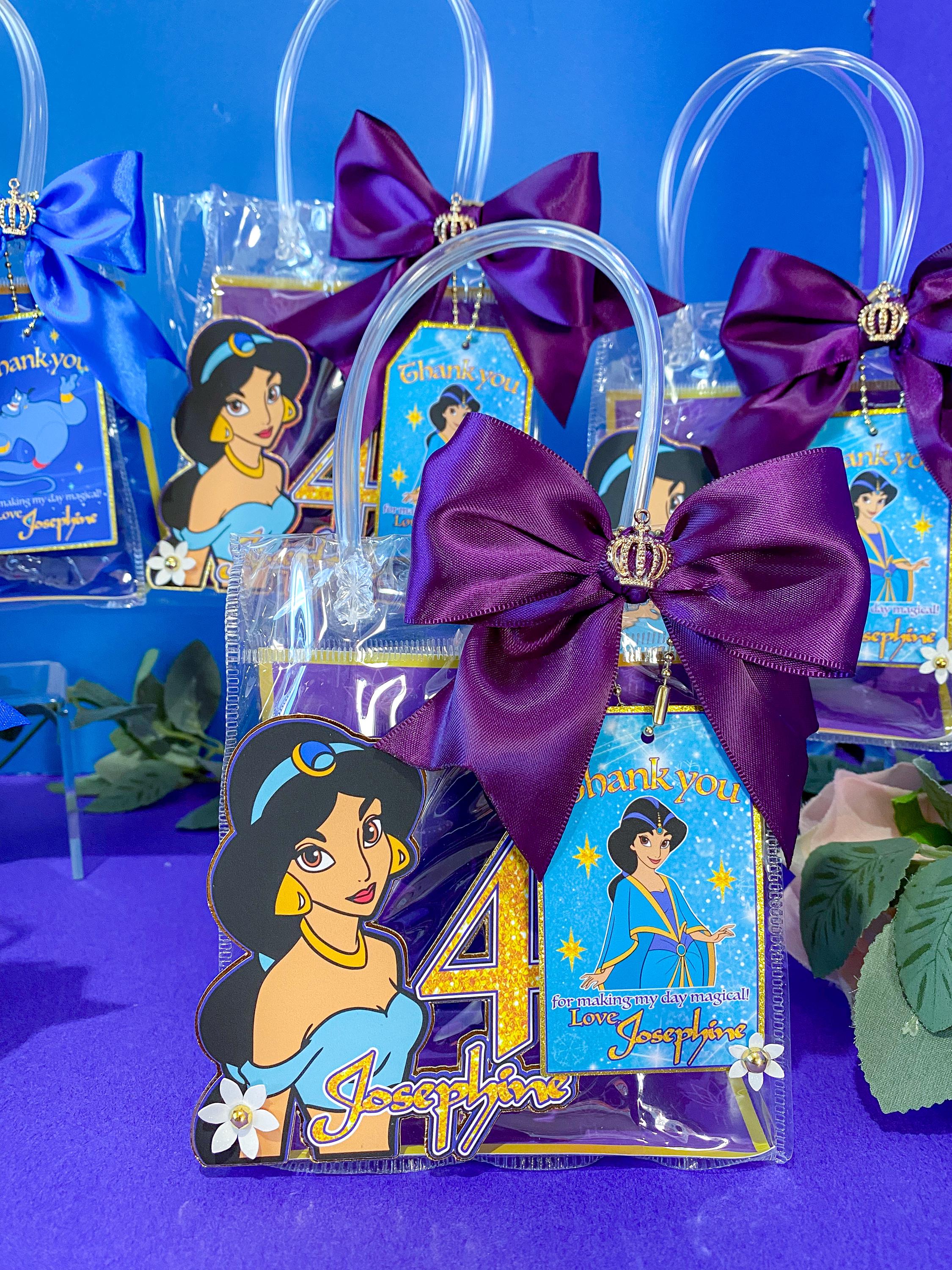 Princess jasmine goodie bags hotsell