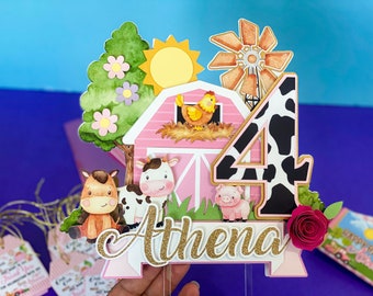 Cake Toppers