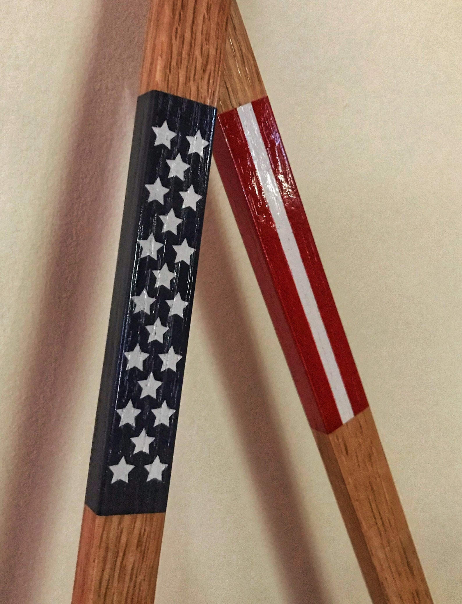 Handmade Wooden Golf Trestle Sticks Etsy Canada