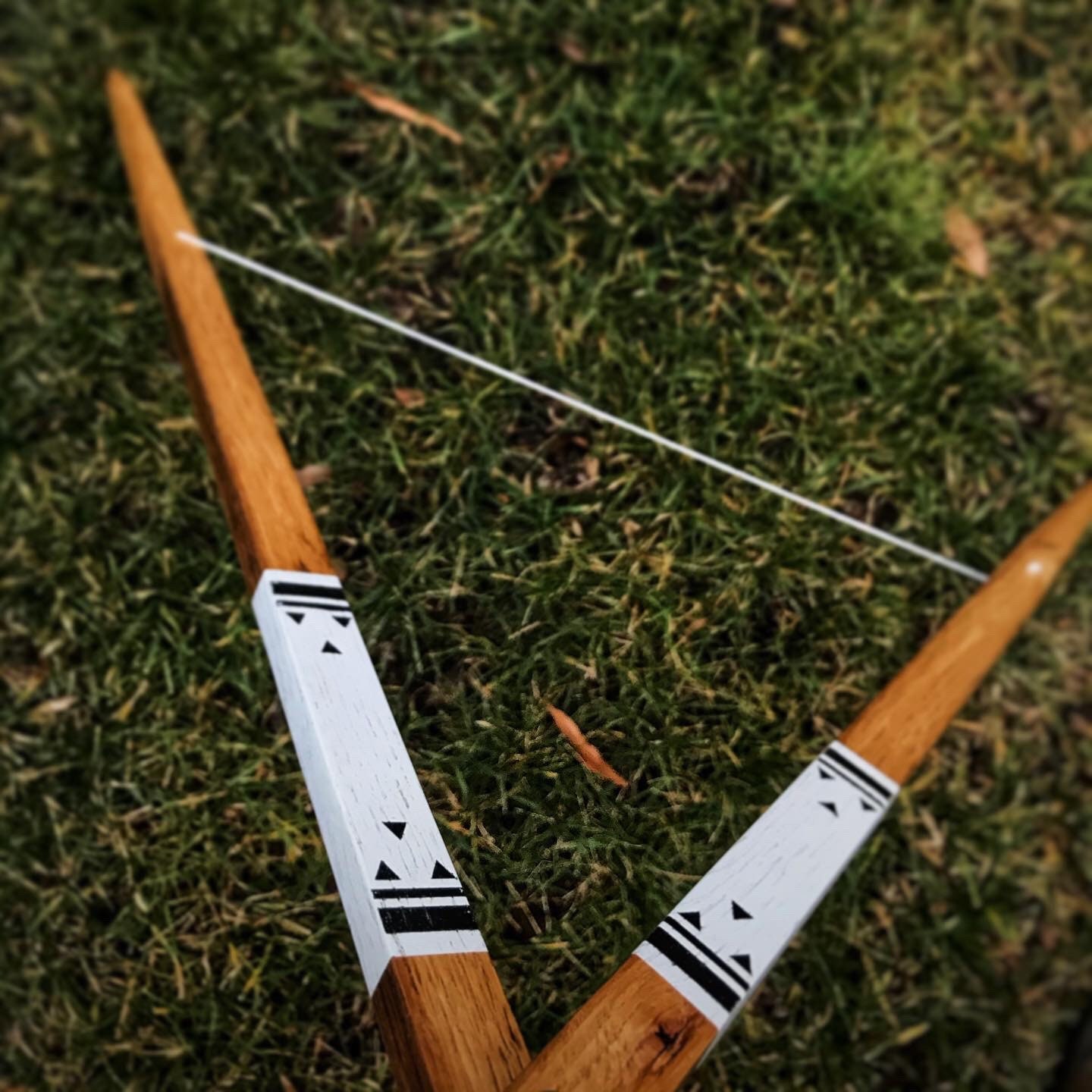 Handmade Wooden Golf Trestle Sticks Etsy