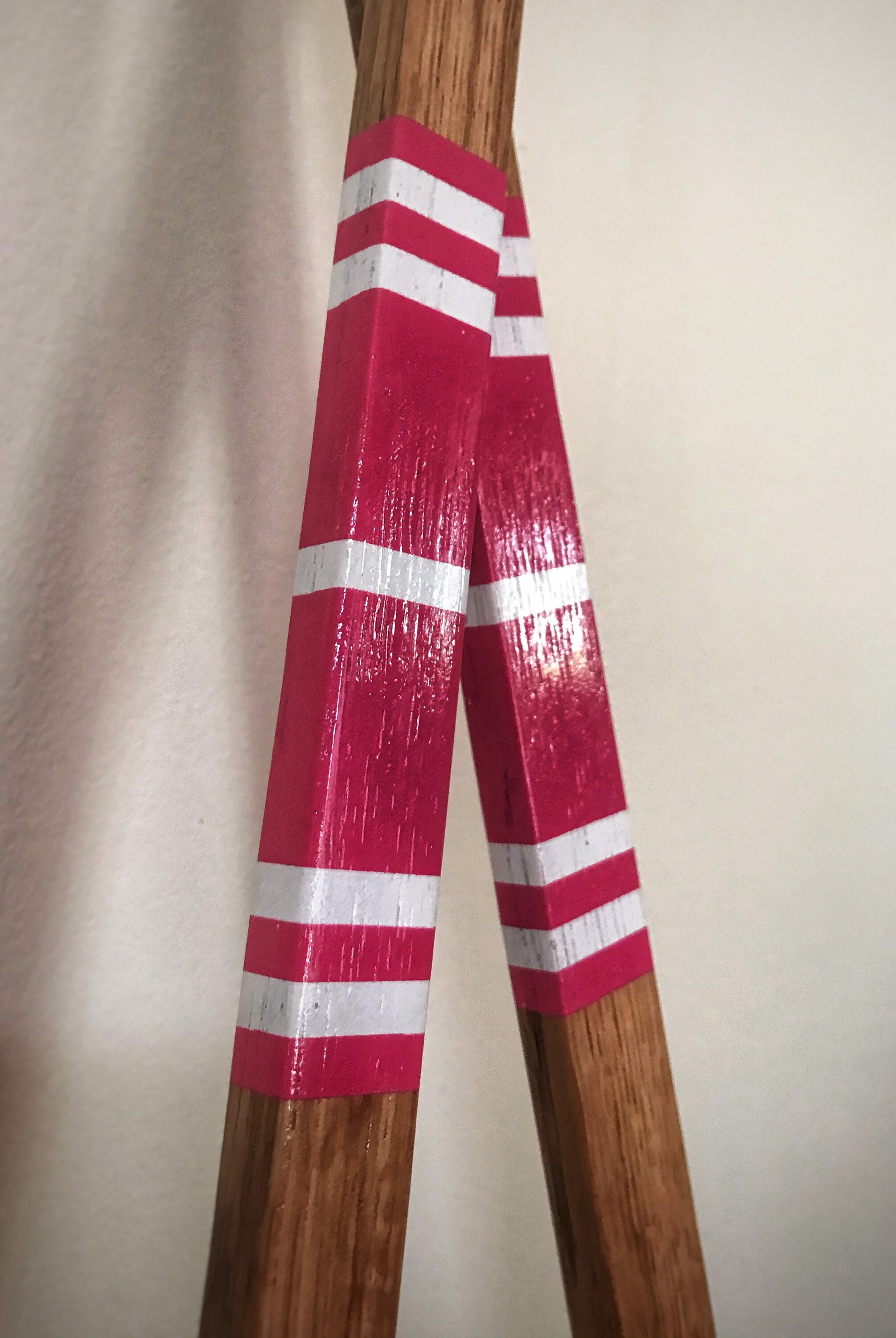 Handmade Wooden Golf Trestle Sticks Etsy