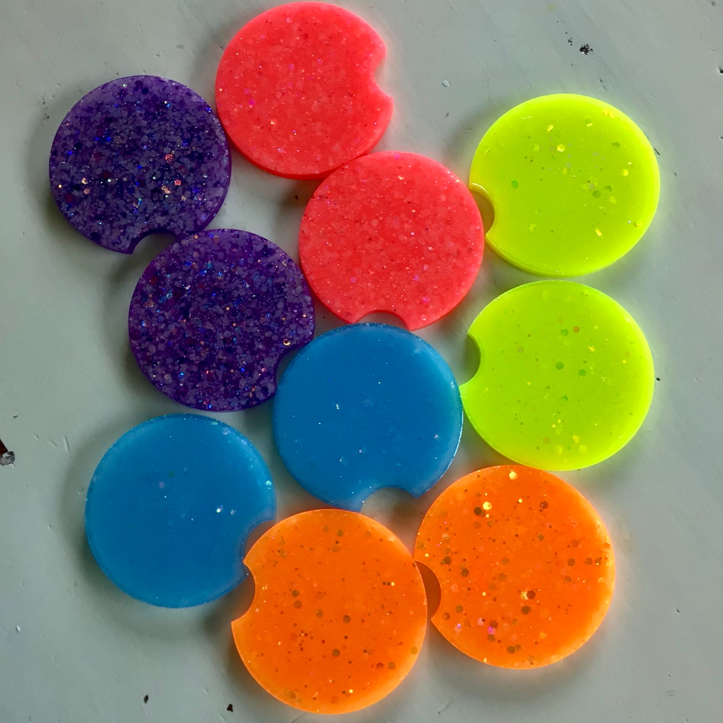 Gun Sight Glow Paint EXTREME Green/blue Glow Very Concentrated Very