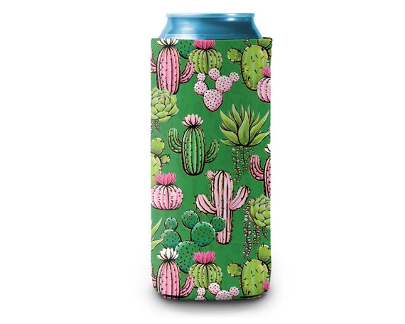 Slim Can Cooler Skinny Can Cooler for 12oz Drink Perfect for