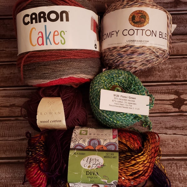 Discontinued Yarn Bee Etsy