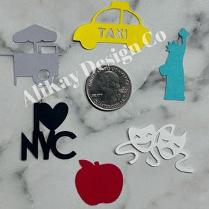 NYC Confetti