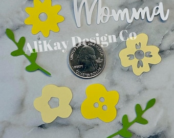 Mother’s Day Confetti: Party & Scrapbooking Decor