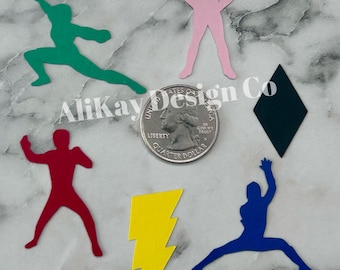 Ranger Confetti: Party & Scrapbooking Decor