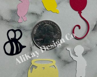 Acre Confetti: Party & Scrapbooking Decor
