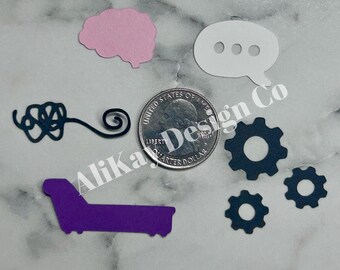 Therapy Confetti: Party & Scrapbooking Decor