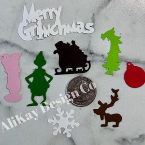 Grumpy Confetti: Party & Scrapbooking Decor