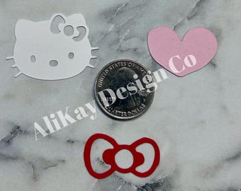 Kitty Confetti: Party & Scrapbooking Decor