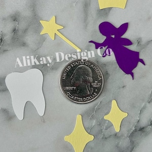 Tooth Fairy Confetti