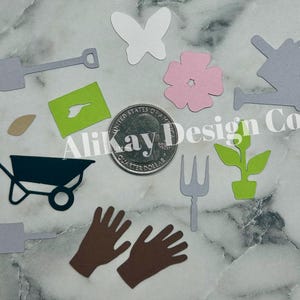 Gardening Confetti
