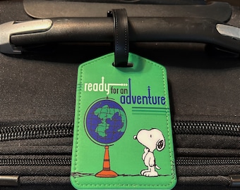 Custom made Luggage Tags with unique designs -Ideal for suitcases, handbags, sports bags, backpacks, purses and various cases