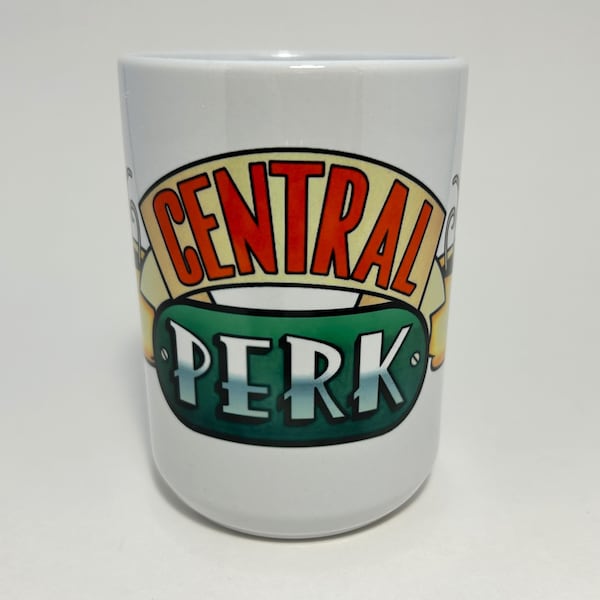 Central Perk - Etsy