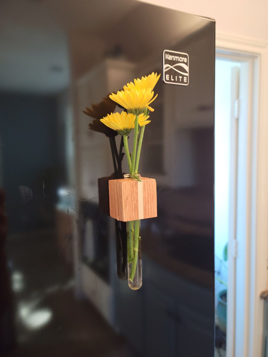 Refrigerator Vase Etsy