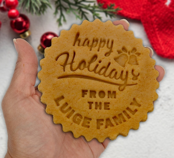 Personalized cookie press online