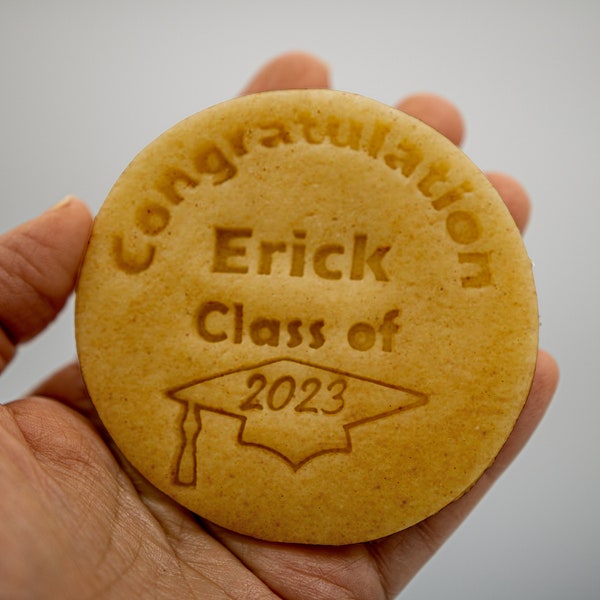 Personalized Cookie Stamp Etsy