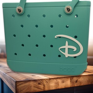 Personalisierte Mini Buchstaben Charms für Bogg Bags | Benutzerdefinierte Bogg Bag Monogramme | Einzigartiges und stilvolles Bogg Bag Zubehör | Schneller Versand