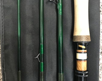 bamboo fishing pole