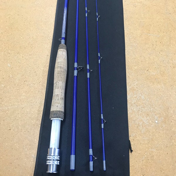 Bamboo Fly Rod - Etsy