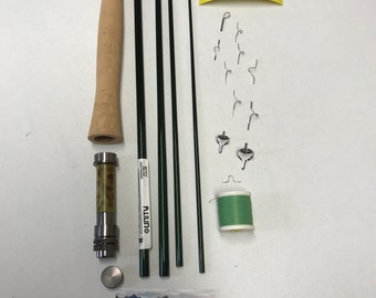 DIY Fly rod kit. Rainshadow Unity 8’ 6”- 4wt