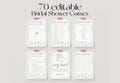 Fresh Off The Market Bridal Shower Games Bundle, Farmer's Market Bridal Shower Games, Green Hand Drawn Bridal Party Games | BEA product logo
