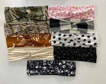 plain baby headbands bulk