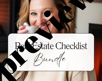 不動産チェックリストバンドル